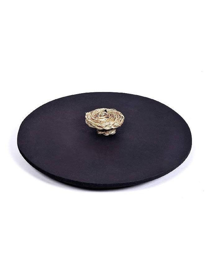 Ayra Natural Fiber Handcrafted Sabaii Grass and Bamboo Based Serving Box (Light Natural) 23x7.5cm  - Image 3