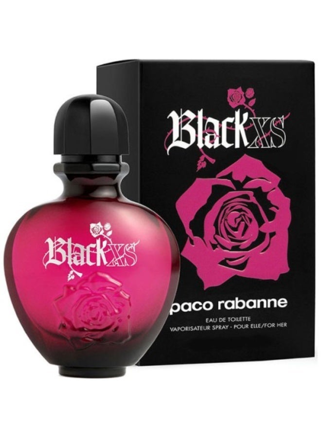 Black XS 50 ml