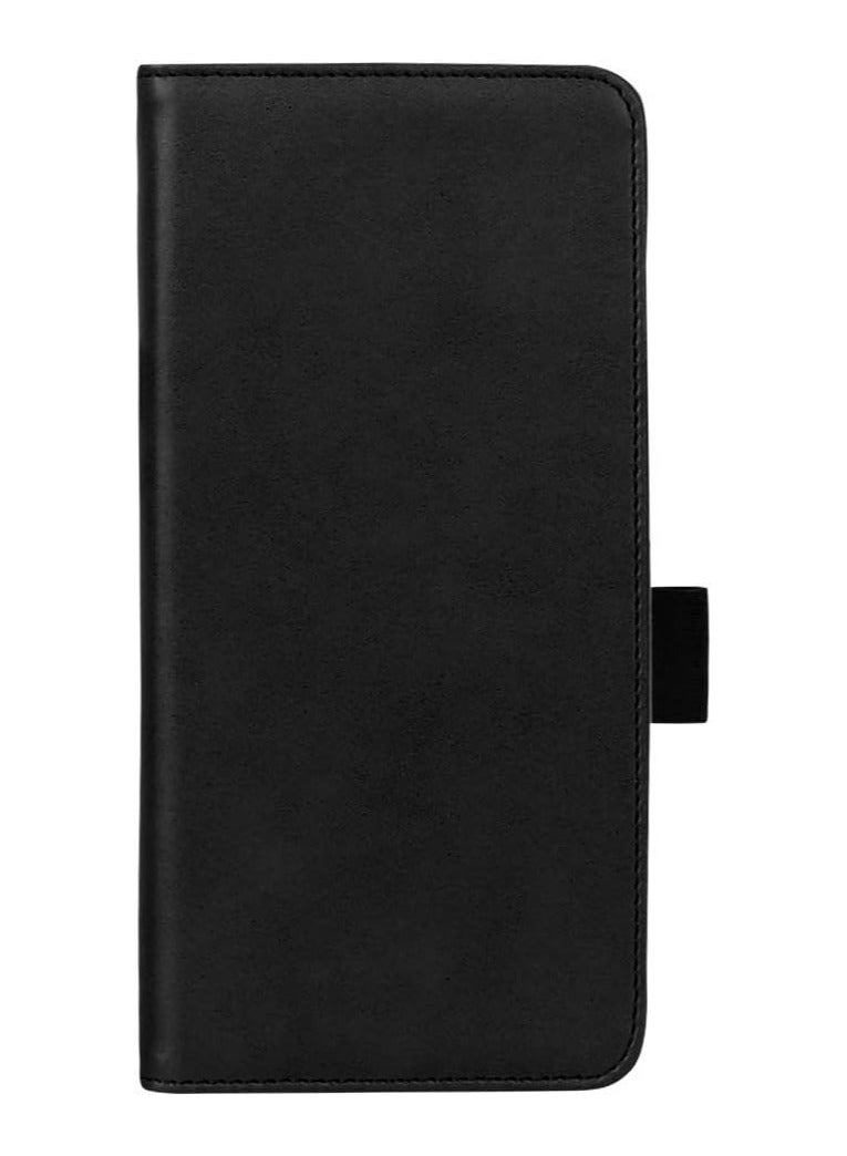 Case for Lenovo Tab V7 7.0'' PB-6505NC Premium PU Leather Hand Strap Case with Kickstand Cover Card Slots Shell Full-Body Protective Bumper  - Image 2