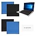 ECO-FUSED EcoFused Microfiber Cleaning Cloth 16x16 Inch Microfiber Cloth Pack of 4 Large Cleaning Cloths Microfiber Cleaning Cloth for Electronics and Monitors - Image 1
