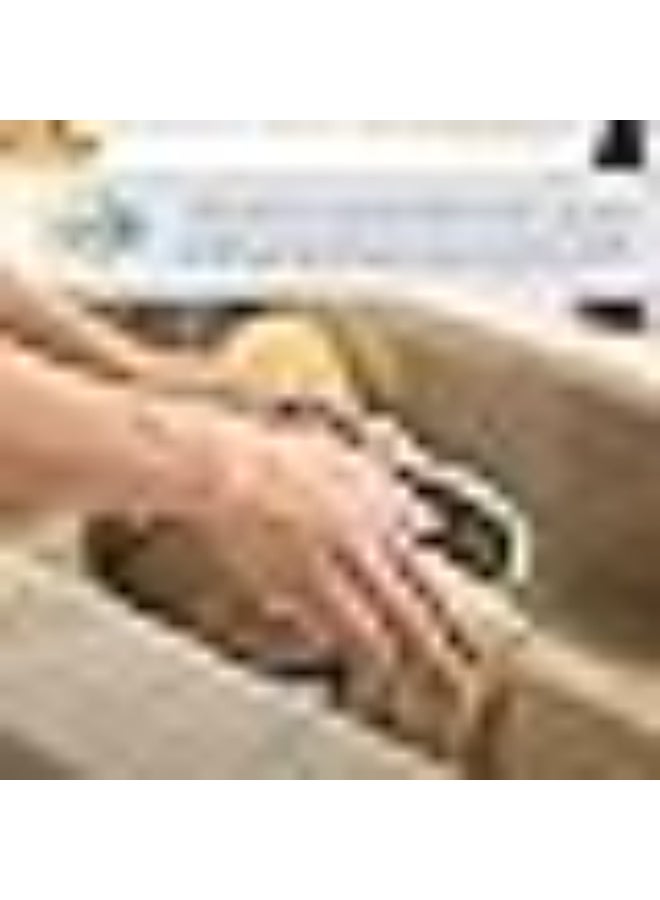 Scrub Daddy Scour Daddy Scouring Pad Heavy Duty Mesh Strong Cleaning Three Pack - Image 5