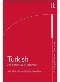 Routledge Turkish: An Essential Grammar 