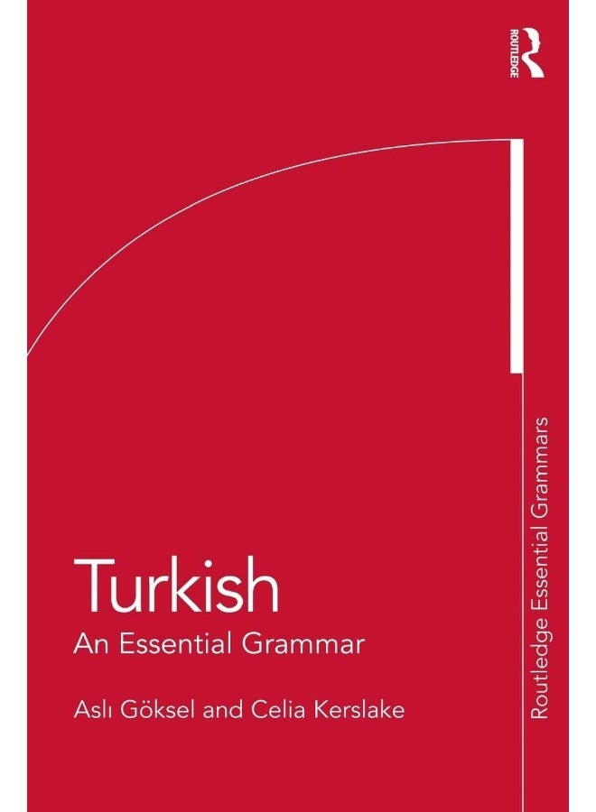 Routledge Turkish: An Essential Grammar 