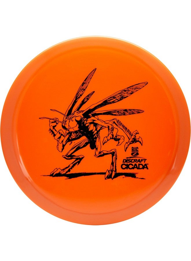 ديسكرافت قرص جولف من ديسكرافت بيج زد سيكادا 160-166 جرام - Image 1