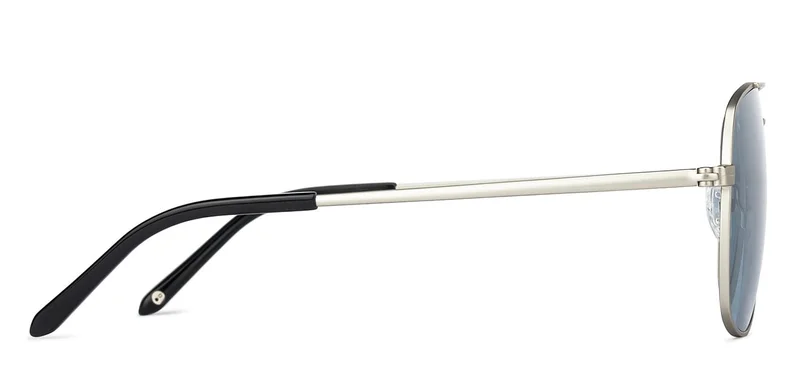 جون جاكوبس JJ Tints Full Rim Square Frame Polarized &amp; UV Protected Sunglasses JJ S12829 - 59mm - Grey
