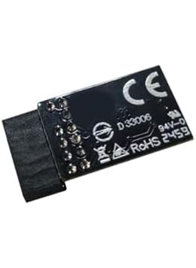 TPM 2.0 Security Module SPI Connecting Board 12 1 PIN PC Compatible PCB - Image 2