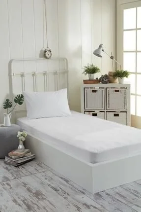 ديكوفيلا 90x190 Micro Fitted Liquid Proof Mattress Protector