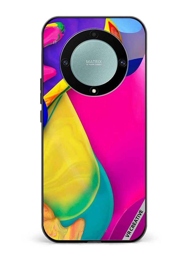 VR CREATIVE Protective Case Cover For Honor X9b Design Multicolour - Image 1