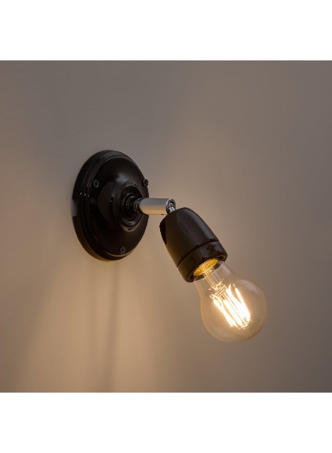 MFZ LED Bulbs 6W, E27 Round Base, 2700K Warm White, AC220–240V Filament Style – Pack of 5 Pieces - Image 2