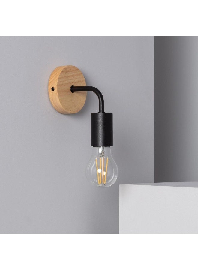 MFZ LED Bulbs 6W, E27 Round Base, 2700K Warm White, AC220–240V Filament Style – Pack of 5 Pieces - Image 4