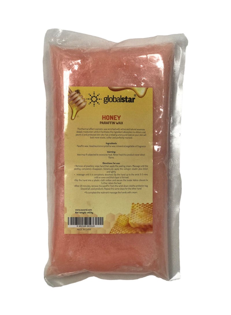 Globalstar Paraffin Wax Honey 454g BS-801