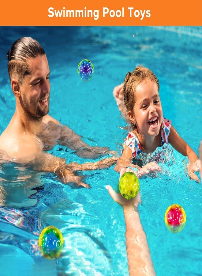 Buko Super Infinity Crazy Bounce Moon Rainbow Ball: Ultimate Grip and Catch, Enhances Hand-Eye Coordination (Green Yellow (Pack of 1) - Image 4