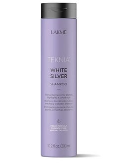 LAKME Teknia Silver White Silver 300ml Shampoo 
