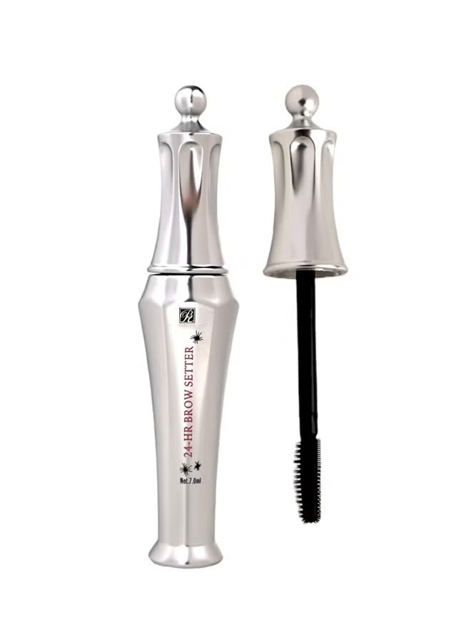 RB 24H Brow Setter Invisible Shaping & Setting Gel Clear  - Image 3