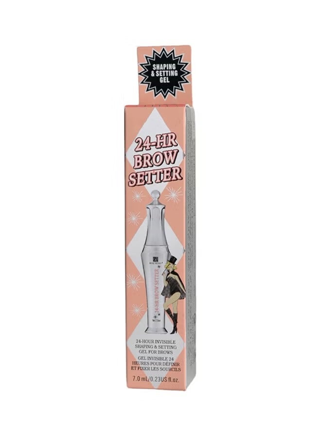 RB 24H Brow Setter Invisible Shaping & Setting Gel Clear  - Image 4