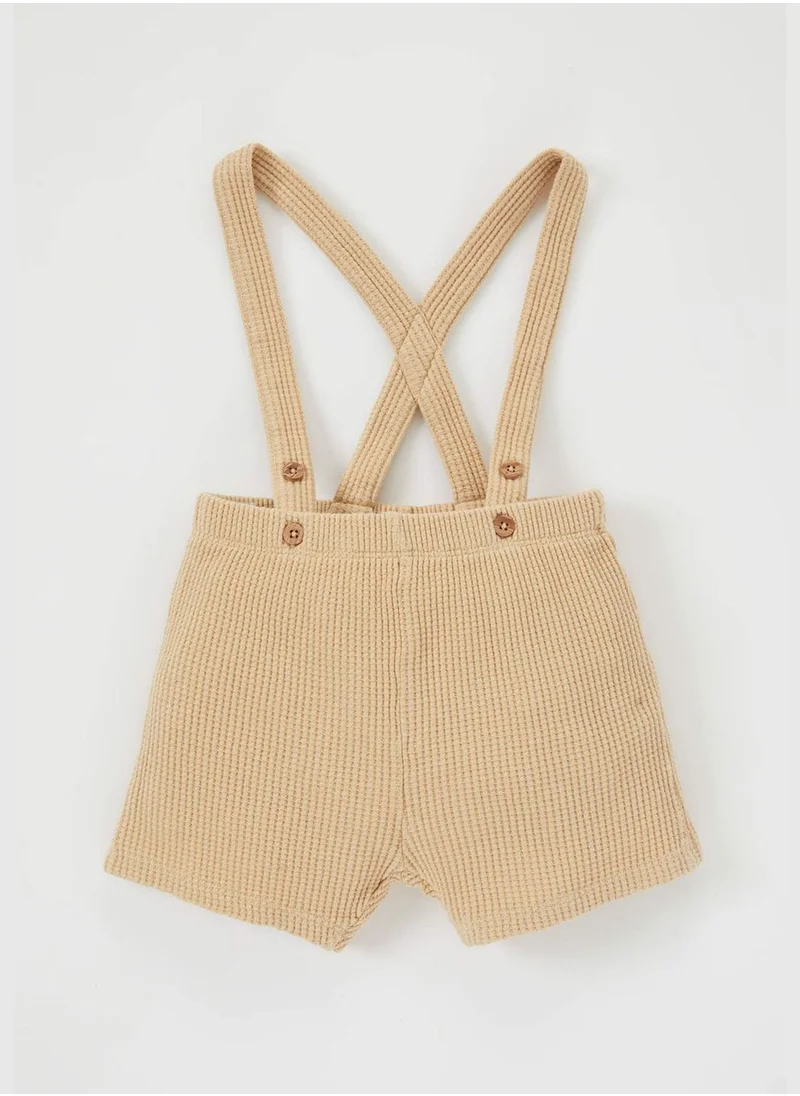 ديفاكتو BabyBoy Knitted Short