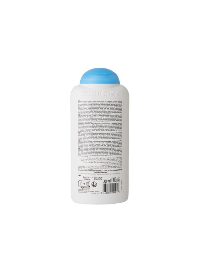 Corine de Farme Hair & Body Shower Gel 2 in 1 Spiderman 300ML - Image 3
