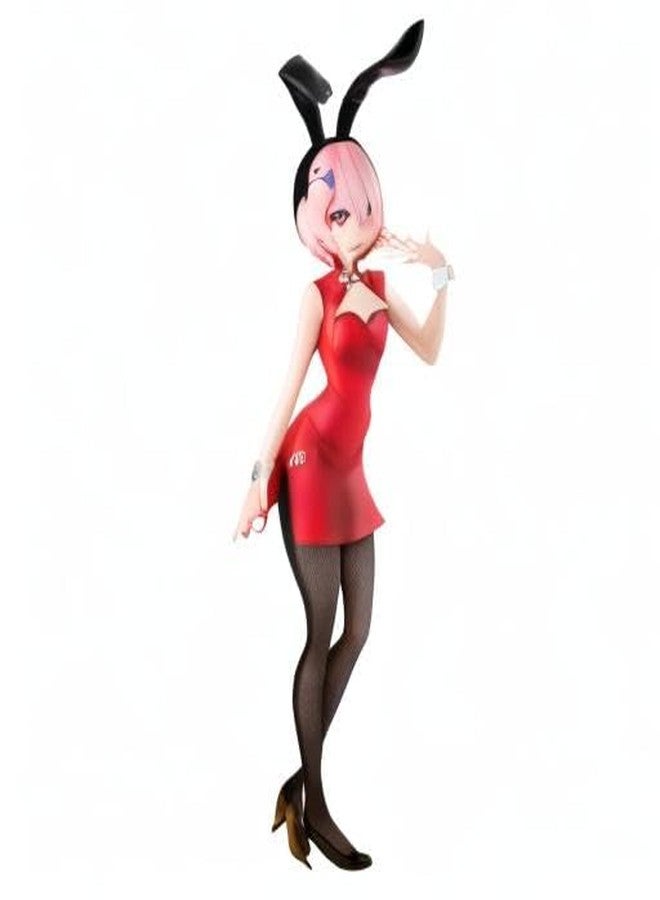 Furyu AMU-SHP0475 Re:Zero Starting Life in Another World BiCuteBunnies Ram China Figure - Image 4
