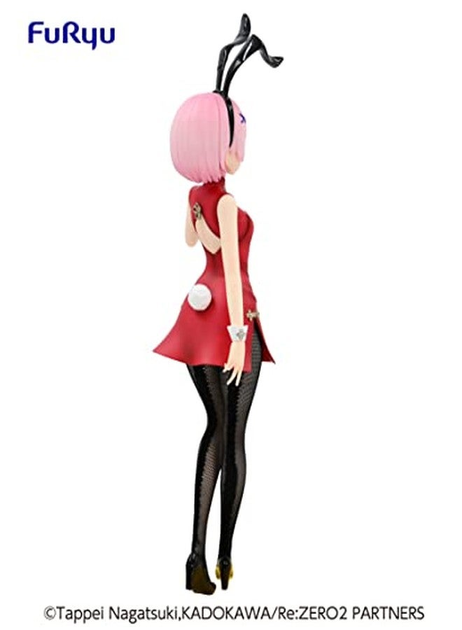 Furyu AMU-SHP0475 Re:Zero Starting Life in Another World BiCuteBunnies Ram China Figure - Image 5