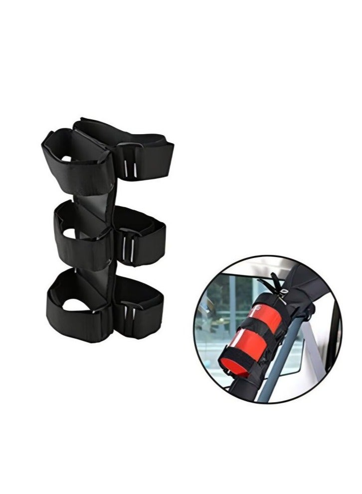 حزام مثبت لإطفاء الحريق - Image 1