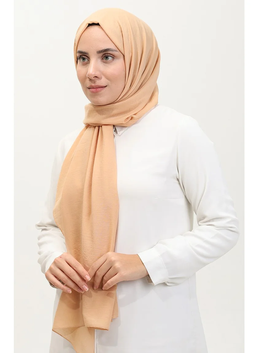 Sefa Merve Madame Mary Soft Shawl 19084-16 Beige