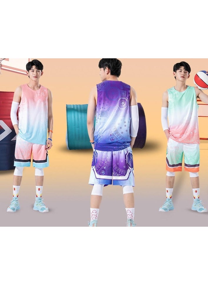 KUYING - New Basketball Training Suit - Image 1