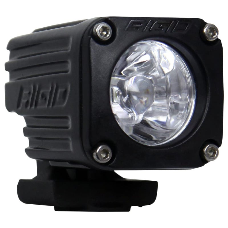 Rigid Industries 20531 Black Surface Mount Ignite LED Diffused One Size