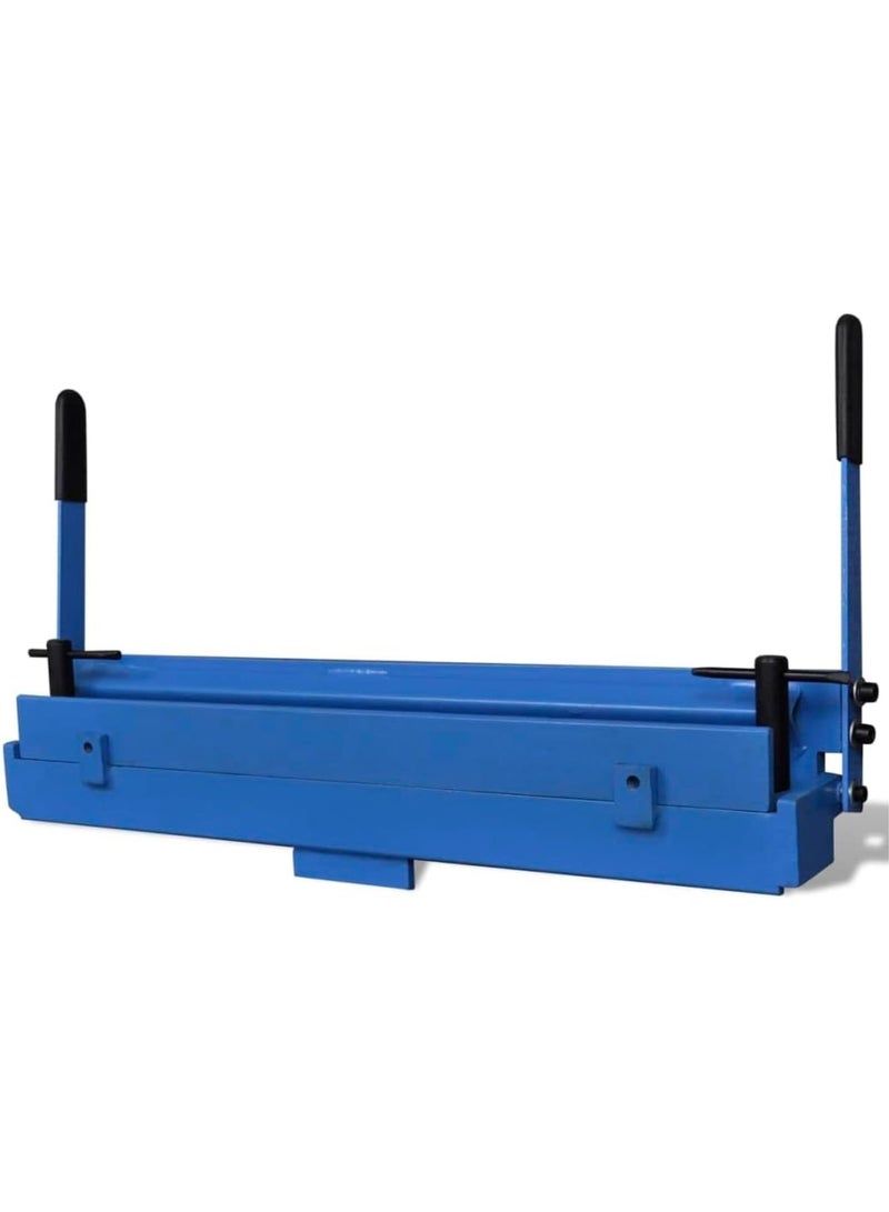 GGOOT Hardware,Tools,Pipe & Bar Benders-home-Manually Operated Sheet Metal Folding Machine 630 mm - Image 1