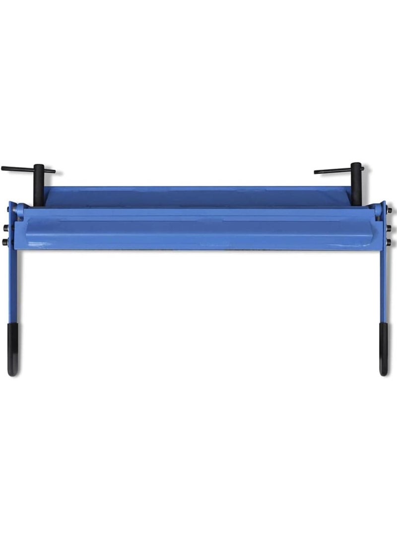 GGOOT Hardware,Tools,Pipe & Bar Benders-home-Manually Operated Sheet Metal Folding Machine 630 mm - Image 2