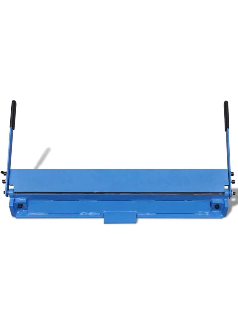 GGOOT Hardware,Tools,Pipe & Bar Benders-home-Manually Operated Sheet Metal Folding Machine 630 mm - Image 4