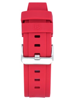 T5 T5 Men's Chronograph Silicone strap Watch  - Image 5