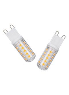 NIBEMINENT 5-Piece LED Bulbs Warm White  - Image 4