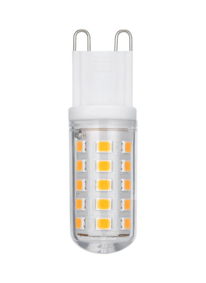 NIBEMINENT 5-Piece LED Bulbs Warm White  - Image 5