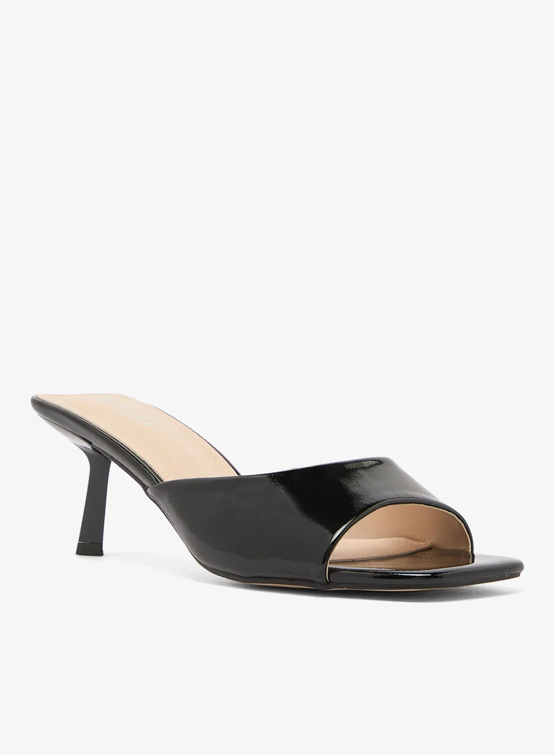 ريد Open Toe Heeled Sandals