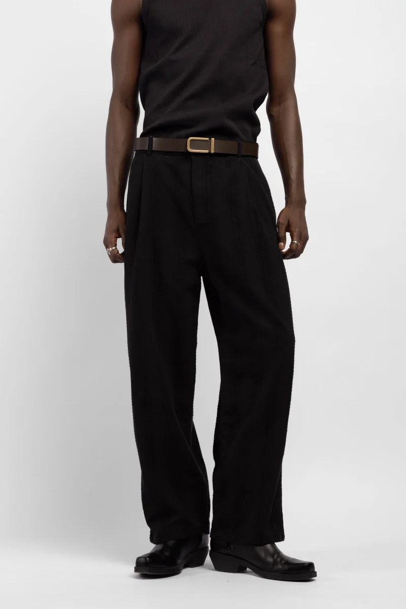 Catch Textured Baggy Pants