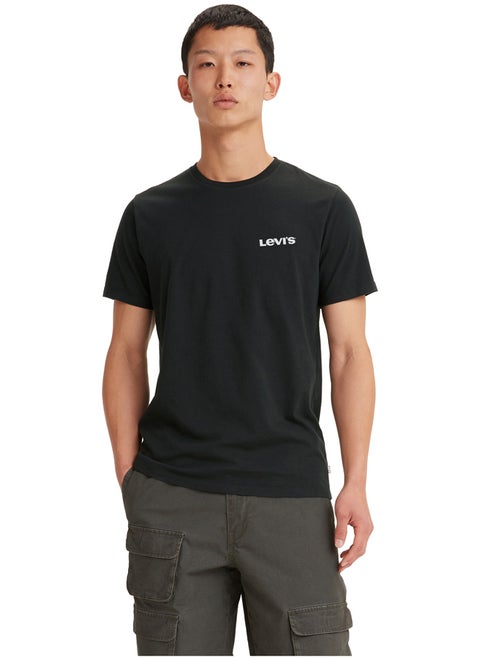 Graphic Crewneck Tee