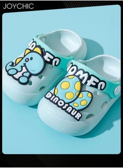 Joychic Boys' Summer Casual Open Toe Soft Outdoor Beach Sandal Breathable Sports Water Shoe for Little Child  - Image 1
