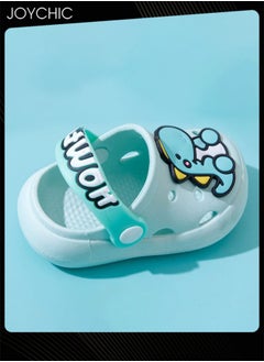 Joychic Boys' Summer Casual Open Toe Soft Outdoor Beach Sandal Breathable Sports Water Shoe for Little Child  - Image 3
