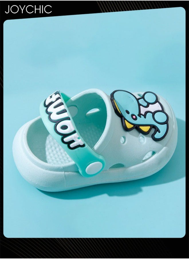 Joychic Boys' Summer Casual Open Toe Soft Outdoor Beach Sandal Breathable Sports Water Shoe for Little Child  - Image 3