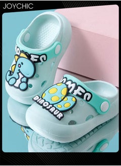 Joychic Boys' Summer Casual Open Toe Soft Outdoor Beach Sandal Breathable Sports Water Shoe for Little Child  - Image 2