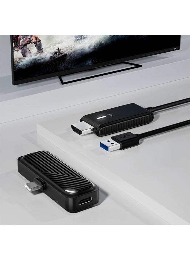 ميرلين جهاز الإرسال والاستقبال اللاسلكي Merlin Ai Dynamics Stream Pro - Image 3