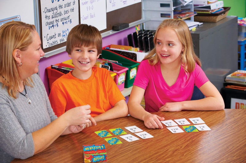 Edupress Teacher Created Resources Edupress EP63953 Math Splat Game: Multiplication - Image 4