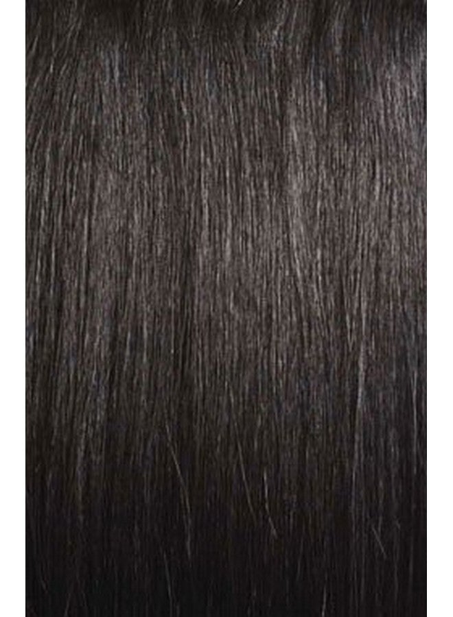 milkyway Milky Way Human Hair Weave Short Cut Series Sg_27Pcs 1B - Image 3