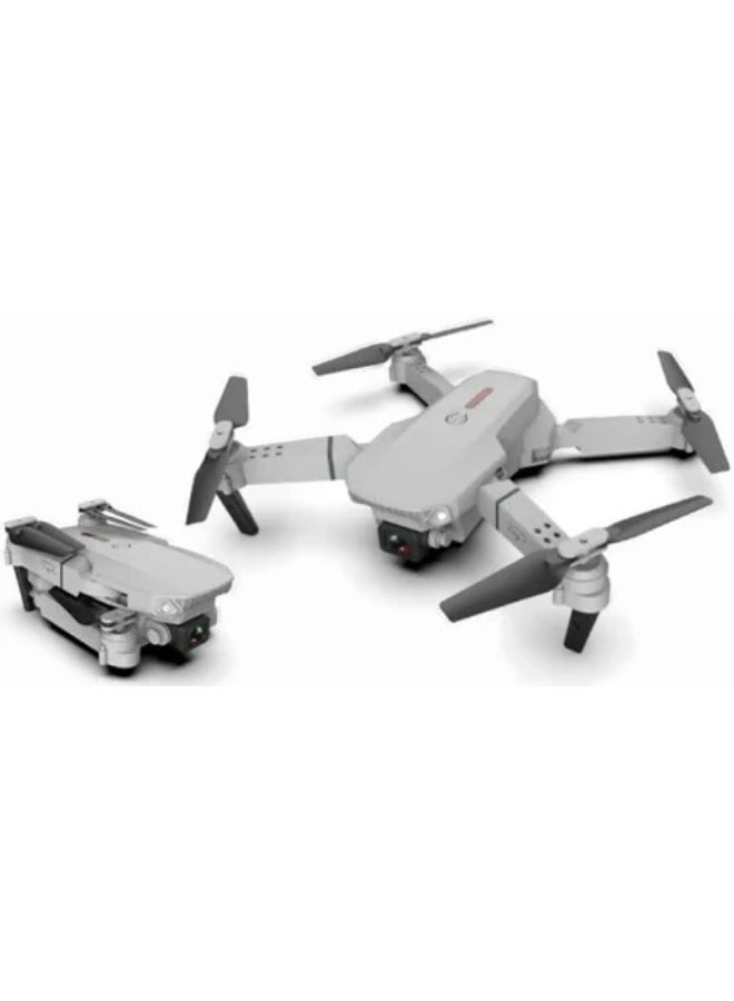 E88 Pro Drone – 4K HD Camera, Foldable & Powerful - Image 1