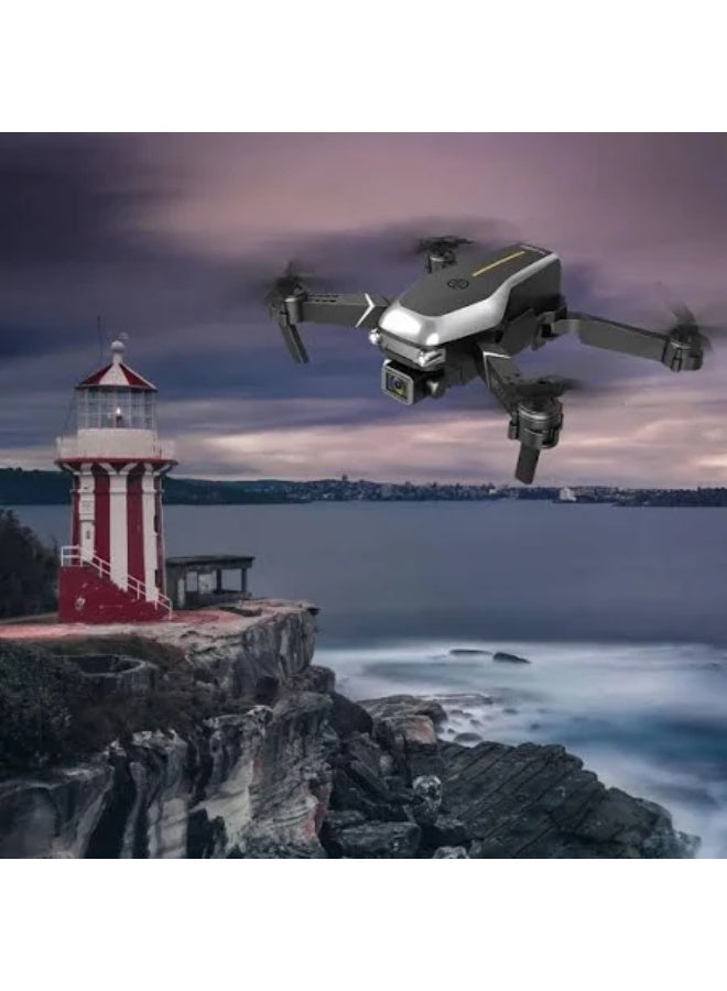 E88 Pro Drone – 4K HD Camera, Foldable & Powerful - Image 5