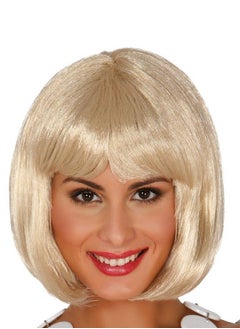 Short Brown Wig (Box Container)