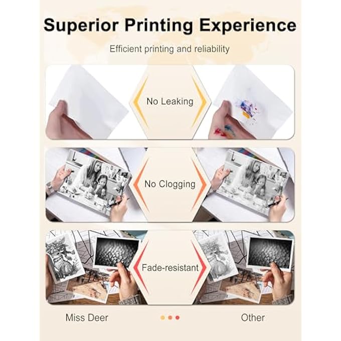 TN830XL TONER CARTRIDGE, COMPATIBLE REPLACEMENT FOR BROTHER TN830 XL/V/R TN 830XL TN 830 FOR HL-L2460DW DCP-L2640DW HL-L2405W MFC-L2820DW MFC-L2900DW HL-L2480DW PRINTER HIGH YIELD (2 BLACK) - Image 3