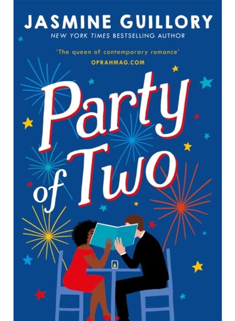 Party of Two : This opposites-attract rom-com from the author of The Proposal is 'an utter delight' (Red)!