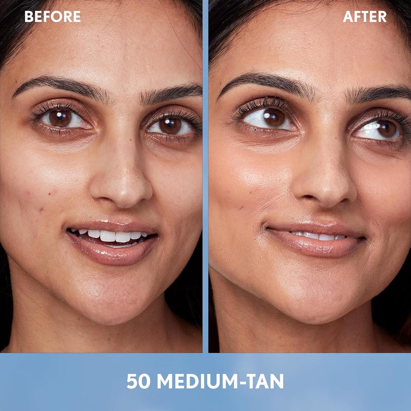 CoverGirl كفر جير سيمبلي إيجليس سكين بيرفكتور إيسنس فاونديشن - متوسط-تان - Image 3