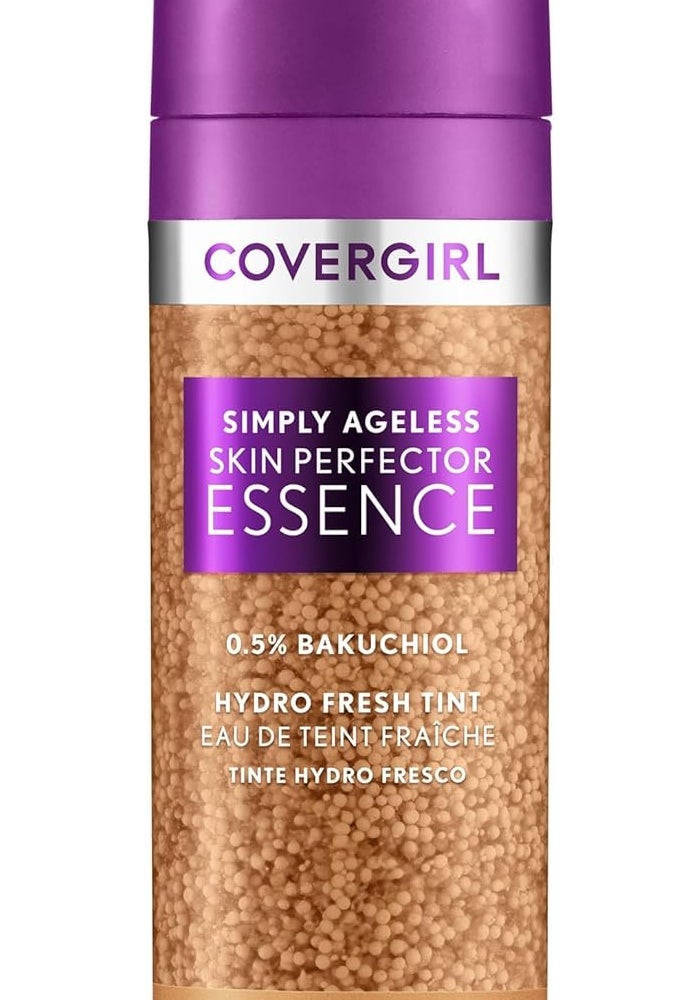 CoverGirl كفر جير سيمبلي إيجليس سكين بيرفكتور إيسنس فاونديشن - متوسط-تان - Image 1
